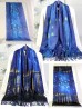 Double-sided Oil Painting Design Fashion Scarf